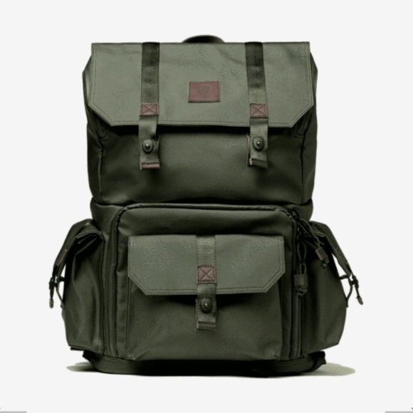 LANGLEY-Camera Computer Backpack - Picture 8 of 8